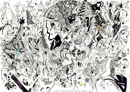 Cura afrodisiaca per l'occhio stanco 